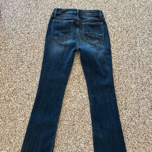 DRIFTWOOD Kelly Classic Bootcut Jeans